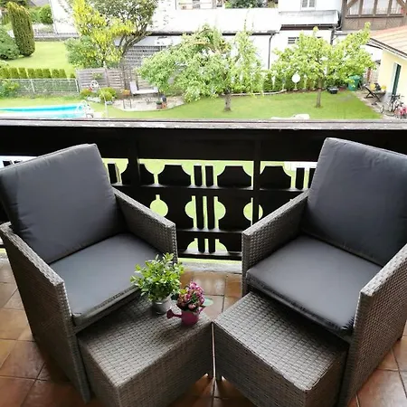Apartment Stadl *
