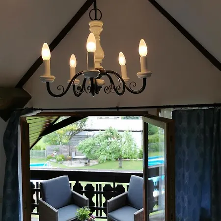 Stadl Apartmán Sankt Margarethen im Lavanttal