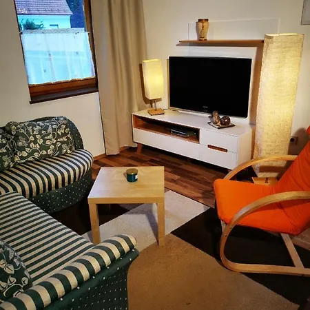 Stadl Apartment *