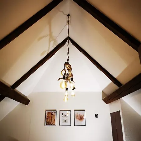 Stadl Apartment