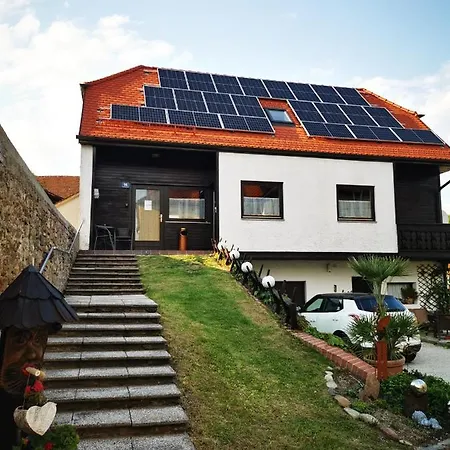 Apartment Stadl *