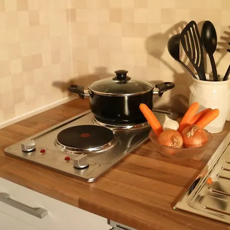 Apartment Stadl *