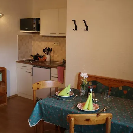 Apartment Stadl *