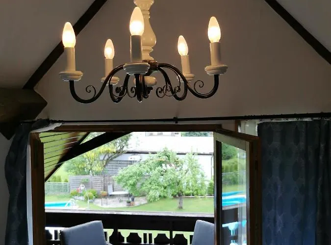 Stadl Apartmán Sankt Margarethen im Lavanttal