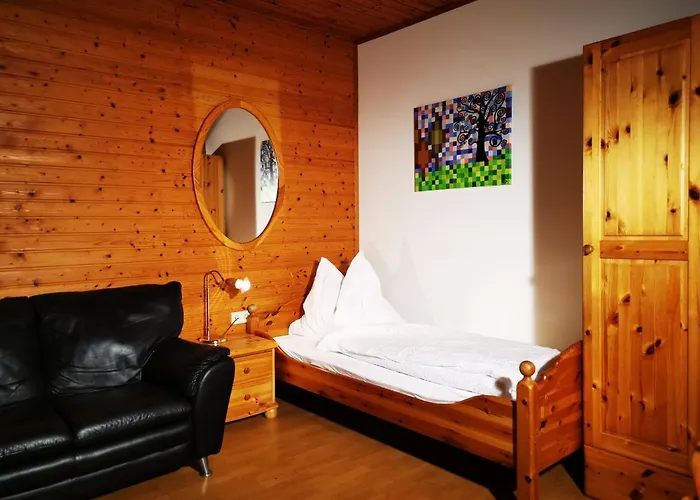 Stadl Apartmán Sankt Margarethen im Lavanttal